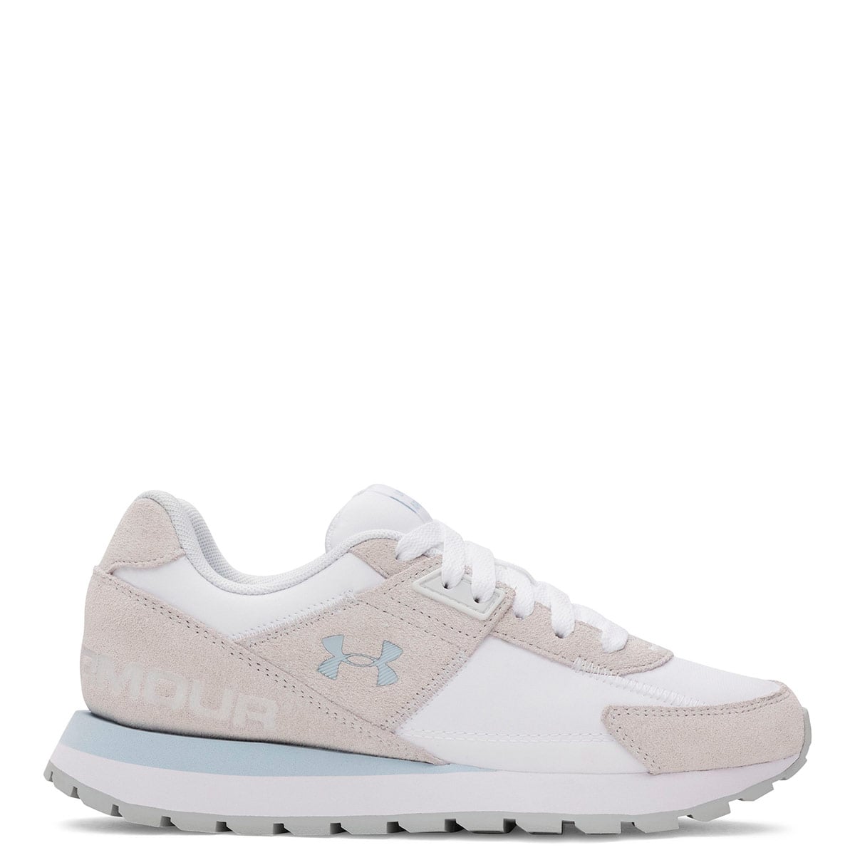 UNDER ARMOUR ZAPATILLAS MUJER UNDER ARMOUR URBANO BLANCO ESSENTIAL