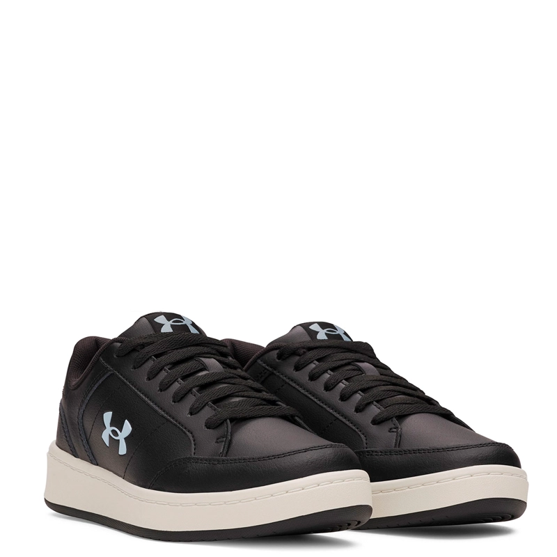 ZAPATILLAS MUJER UNDER ARMOUR URBANO NEGRO OFFICIAL - 3