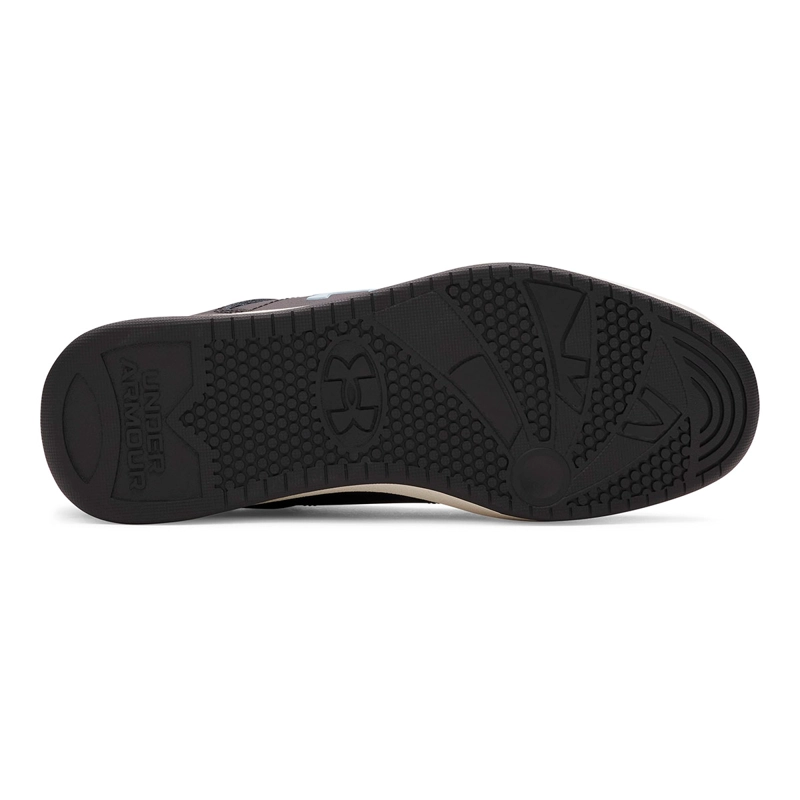 ZAPATILLAS MUJER UNDER ARMOUR URBANO NEGRO OFFICIAL - 5