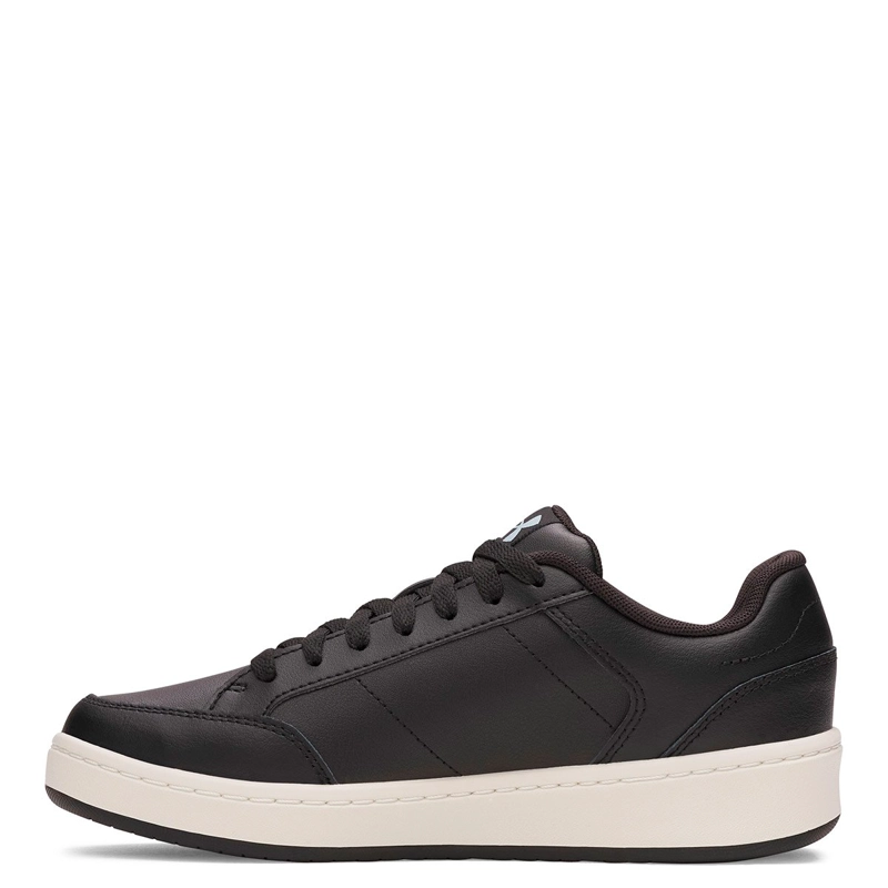 ZAPATILLAS MUJER UNDER ARMOUR URBANO NEGRO OFFICIAL - 2