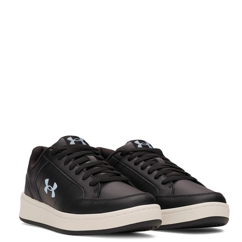 ZAPATILLAS MUJER UNDER ARMOUR URBANO NEGRO OFFICIAL - 3