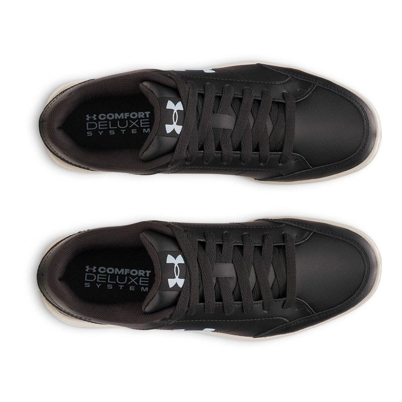 ZAPATILLAS MUJER UNDER ARMOUR URBANO NEGRO OFFICIAL - 4