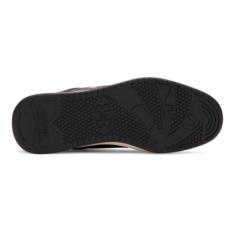 ZAPATILLAS MUJER UNDER ARMOUR URBANO NEGRO OFFICIAL - 5