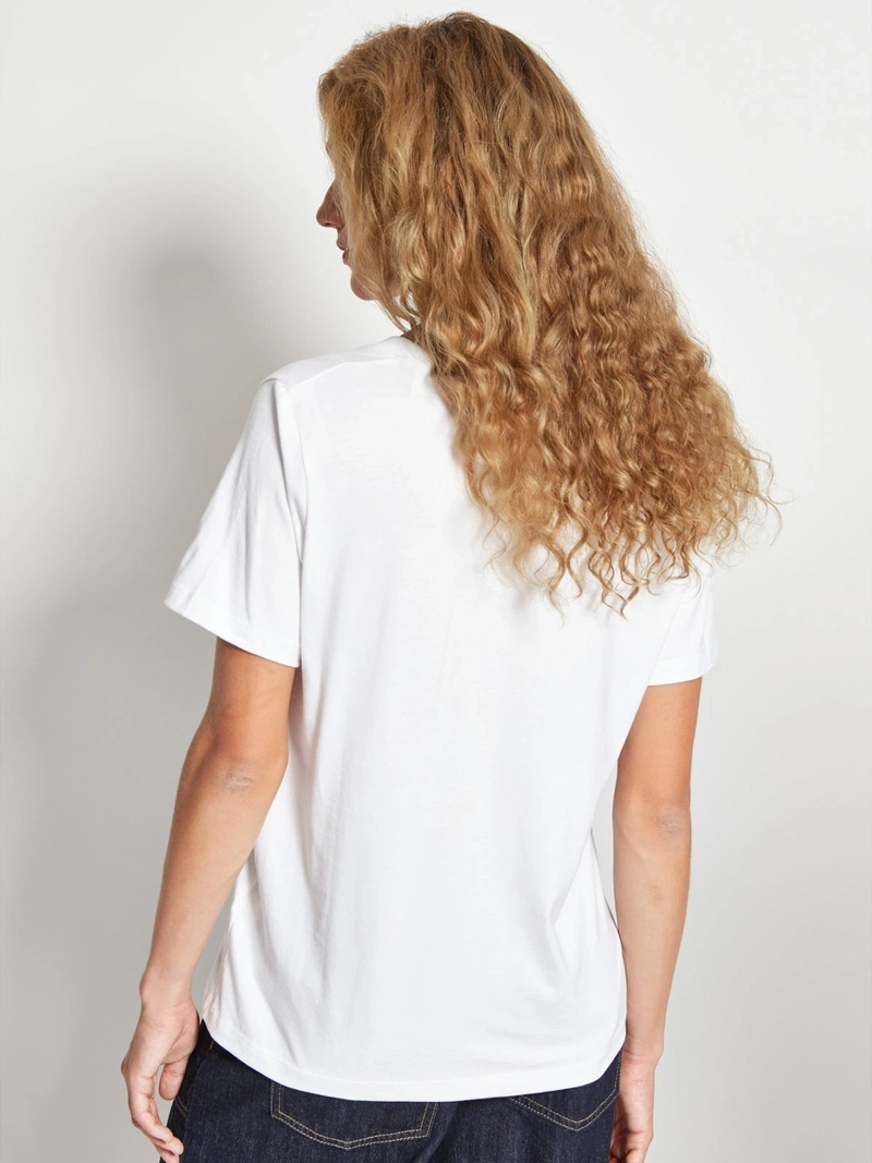 POLERA MUJER MARQUIS 100% ALGODÓN PIMA - 2