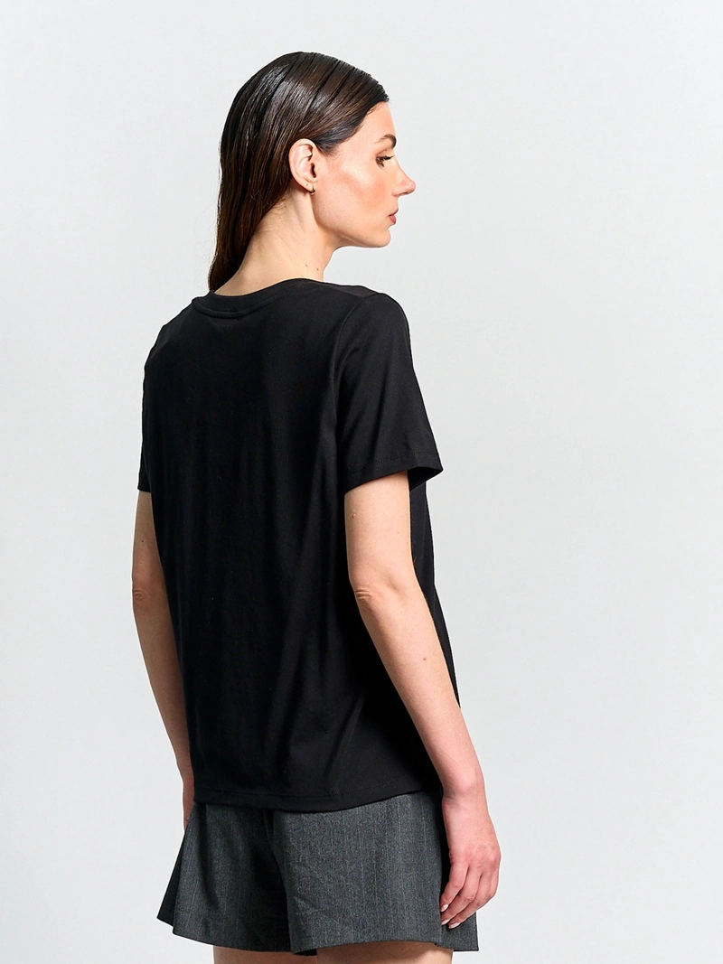 POLERA MUJER MARQUIS 100% ALGODÓN PIMA - 2