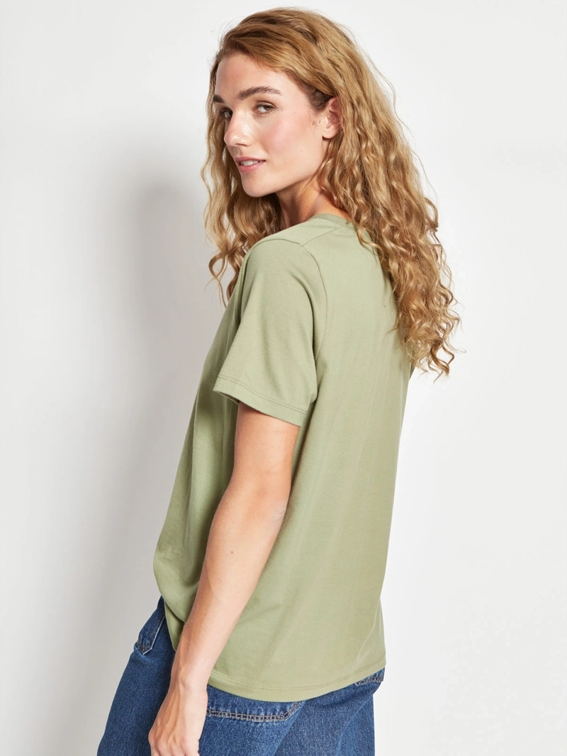 POLERA MUJER MARQUIS 100% ALGODÓN PIMA - 2