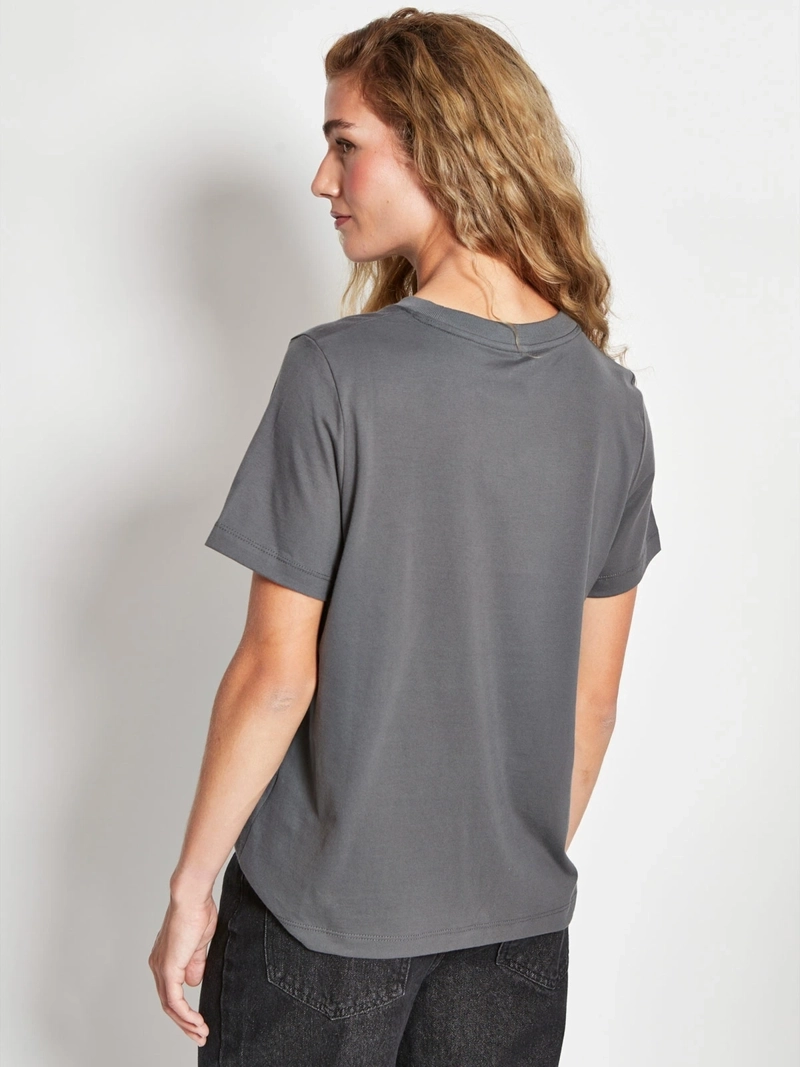 POLERA MUJER MARQUIS 100% ALGODÓN PIMA - 2