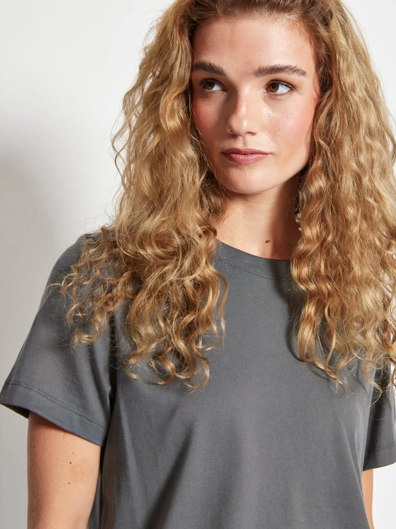 POLERA MUJER MARQUIS 100% ALGODÓN PIMA - 3