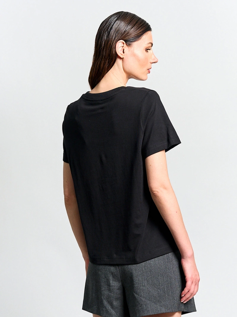 POLERA MUJER MARQUIS 100% ALGODÓN PIMA - 2