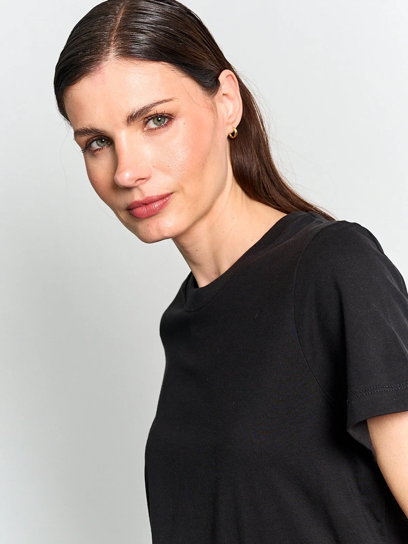 POLERA MUJER MARQUIS 100% ALGODÓN PIMA - 3