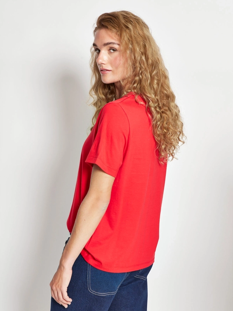 POLERA MUJER MARQUIS 100% ALGODÓN PIMA - 2