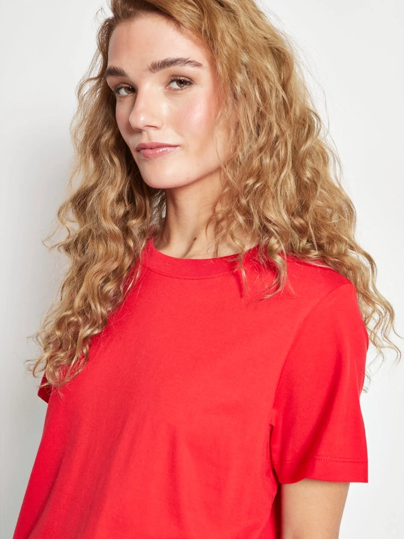 POLERA MUJER MARQUIS 100% ALGODÓN PIMA - 3