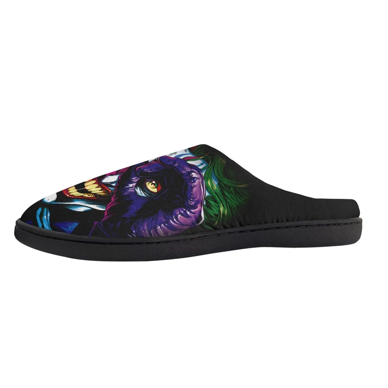 PANTUFLAS HOMBRE TOP DC - 2