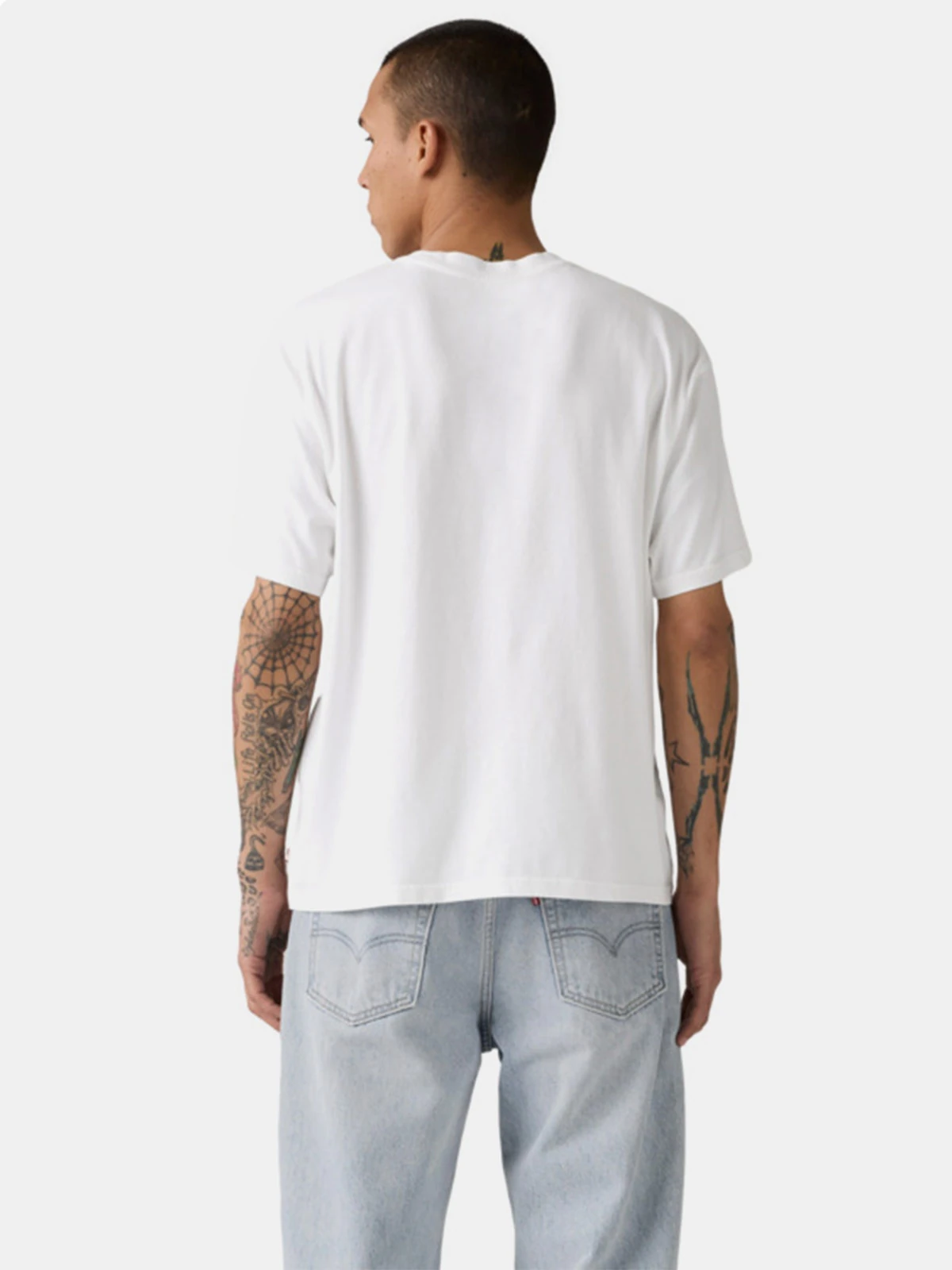 POLERA MANGA CORTA HOMBRE LEVI'S - 2