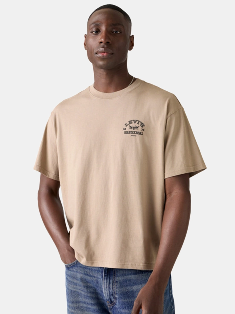 POLERA MANGA CORTA HOMBRE LEVI'S