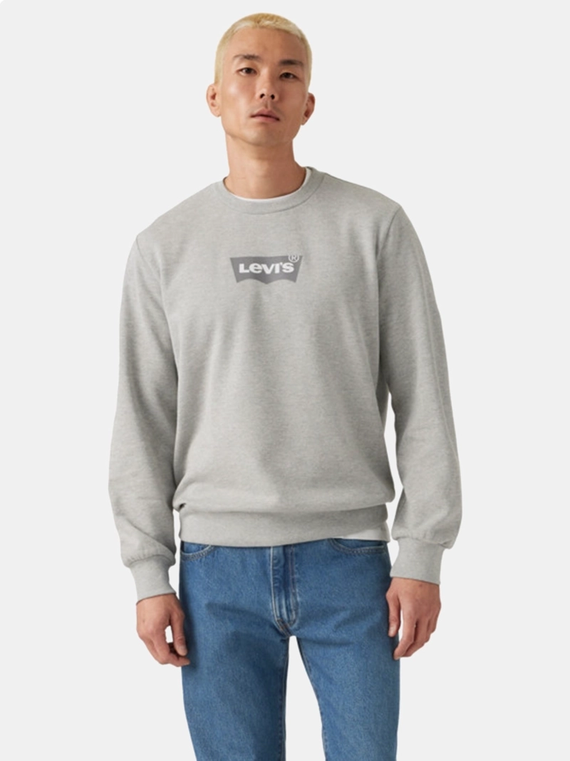 POLERÓN HOMBRE LEVI'S ALGODÓN  - 1