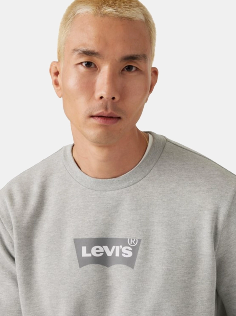 POLERÓN HOMBRE LEVI'S ALGODÓN  - 3