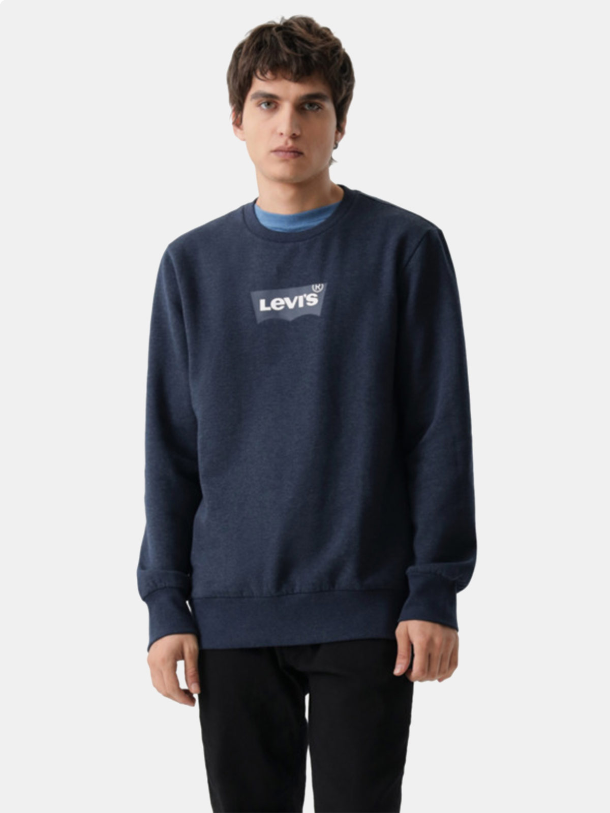 POLERÓN HOMBRE LEVI'S RNECK - 1