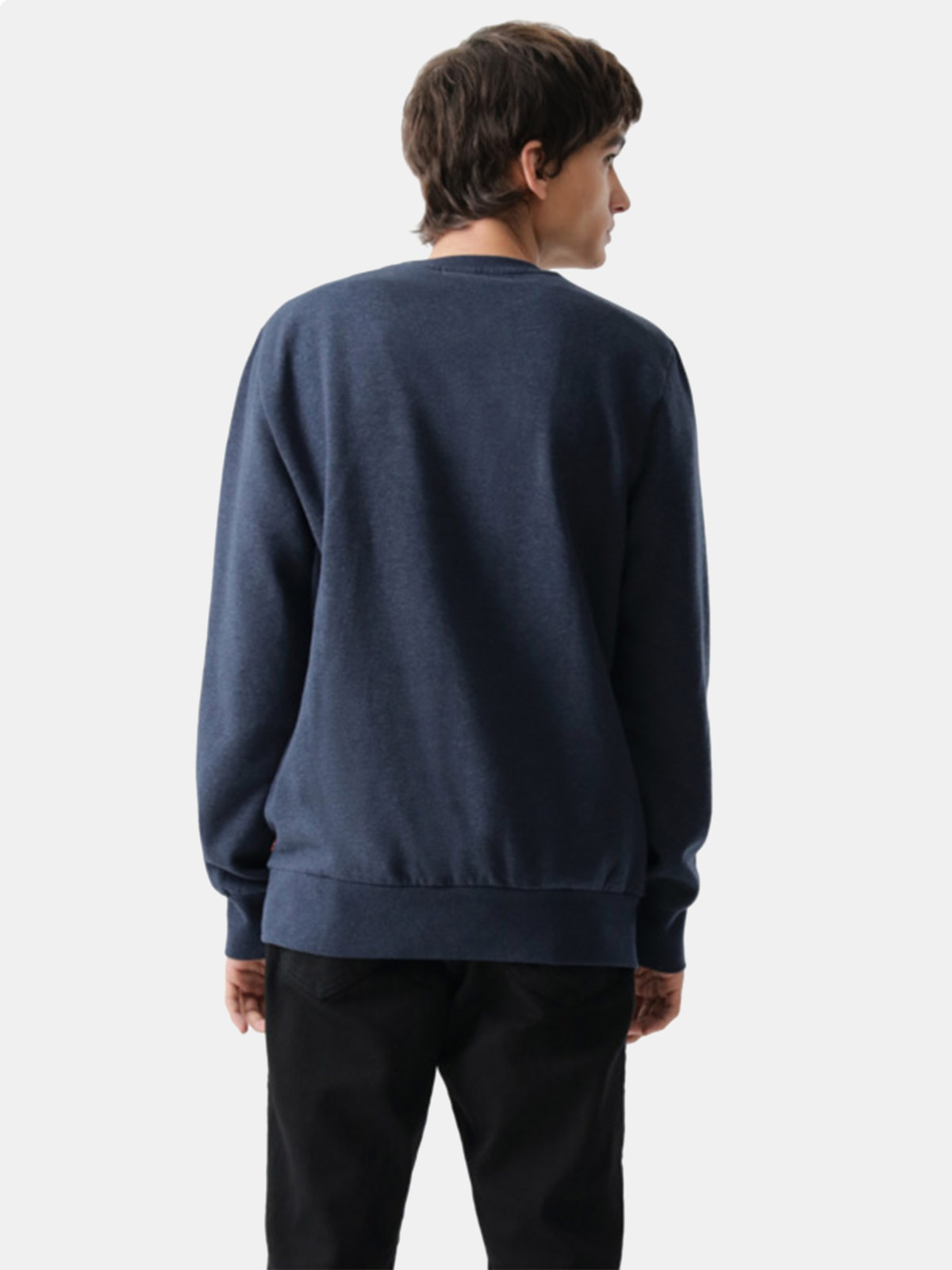 POLERÓN HOMBRE LEVI'S RNECK - 2
