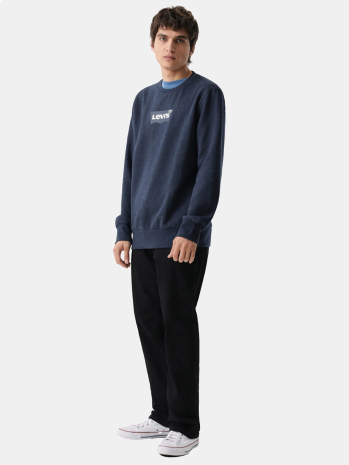POLERÓN HOMBRE LEVI'S RNECK - 4