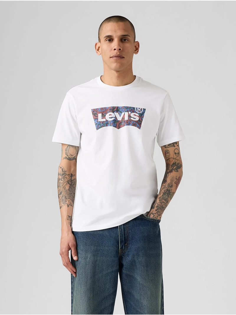 POLERA MANGA CORTA HOMBRE LEVI'S 22491-1950V26
