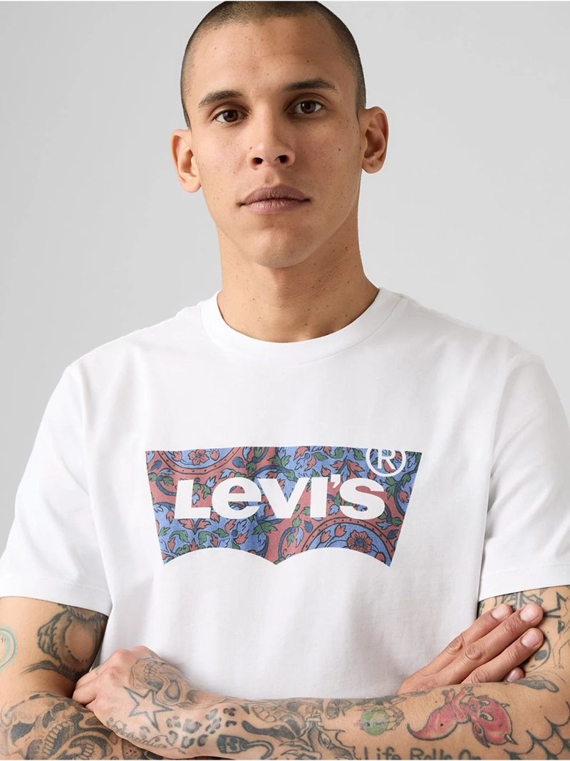 POLERA MANGA CORTA HOMBRE LEVI'S 22491-1950V26 - 3