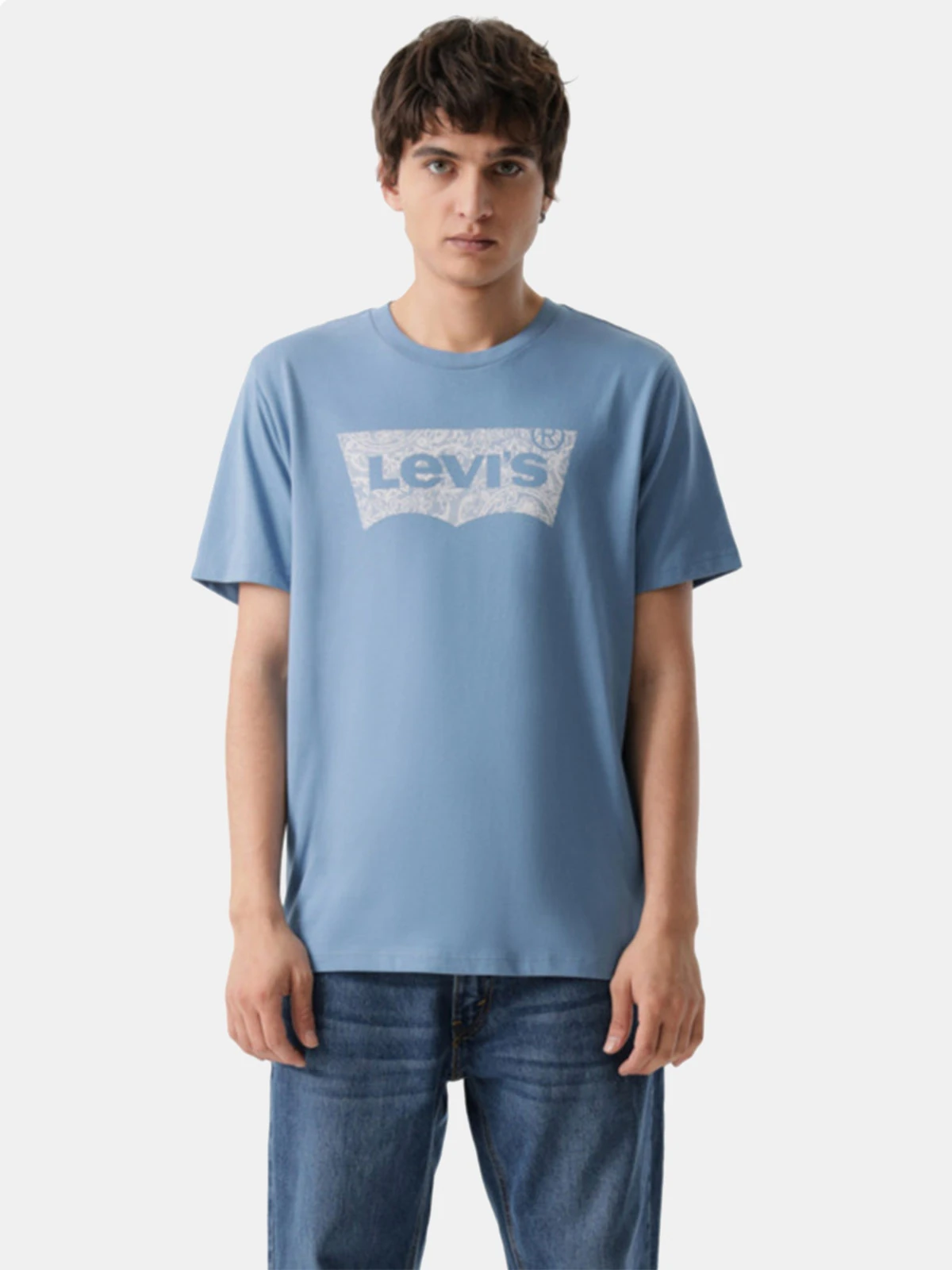 POLERA MANGA CORTA HOMBRE LEVI'S - 1