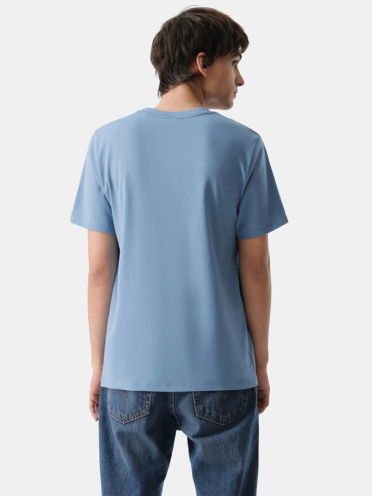 POLERA MANGA CORTA HOMBRE LEVI'S - 2