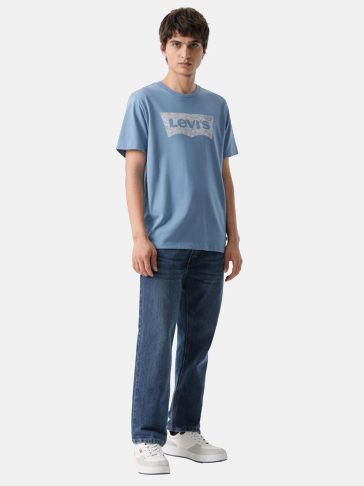 POLERA MANGA CORTA HOMBRE LEVI'S - 4