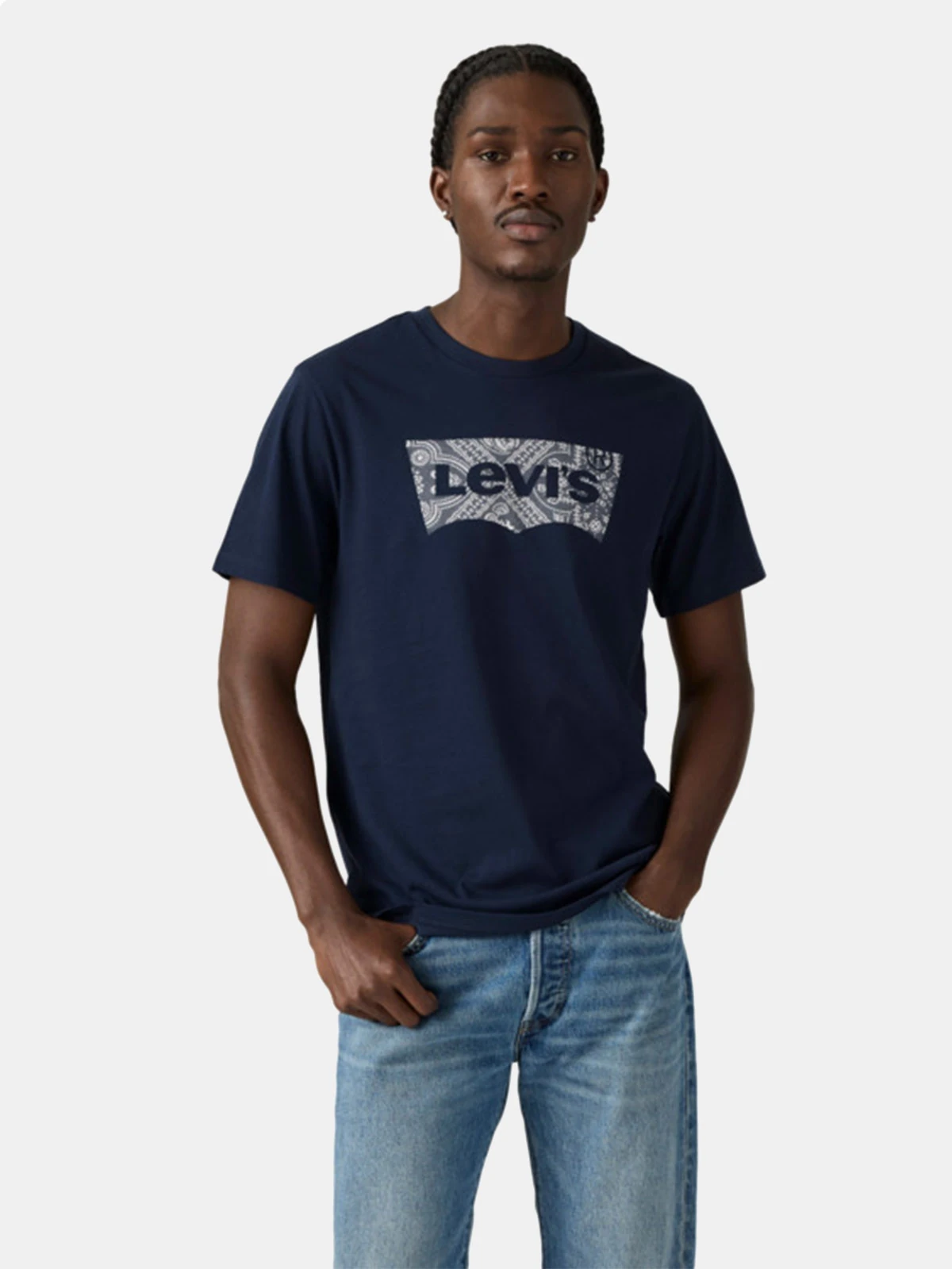 POLERA MANGA CORTA HOMBRE LEVI'S - 1