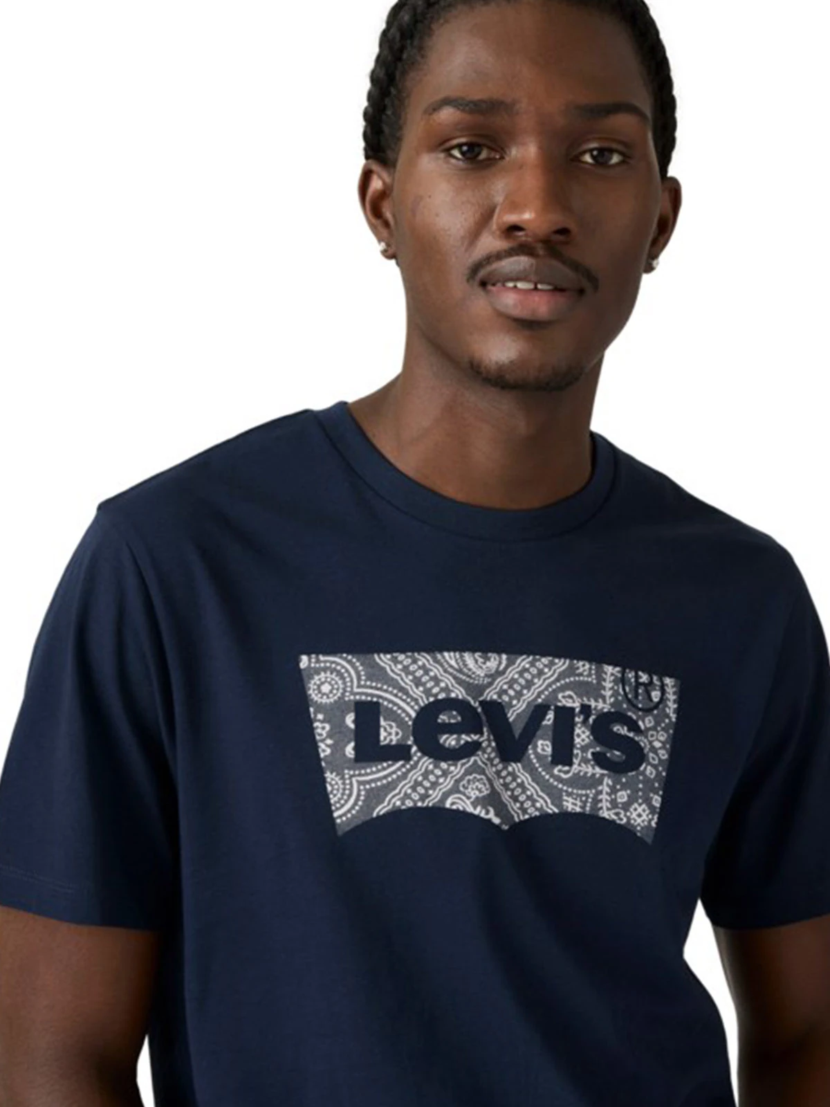 POLERA MANGA CORTA HOMBRE LEVI'S - 3