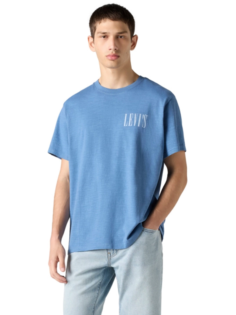 POLERA MANGA CORTA HOMBRE LEVI'S - 1