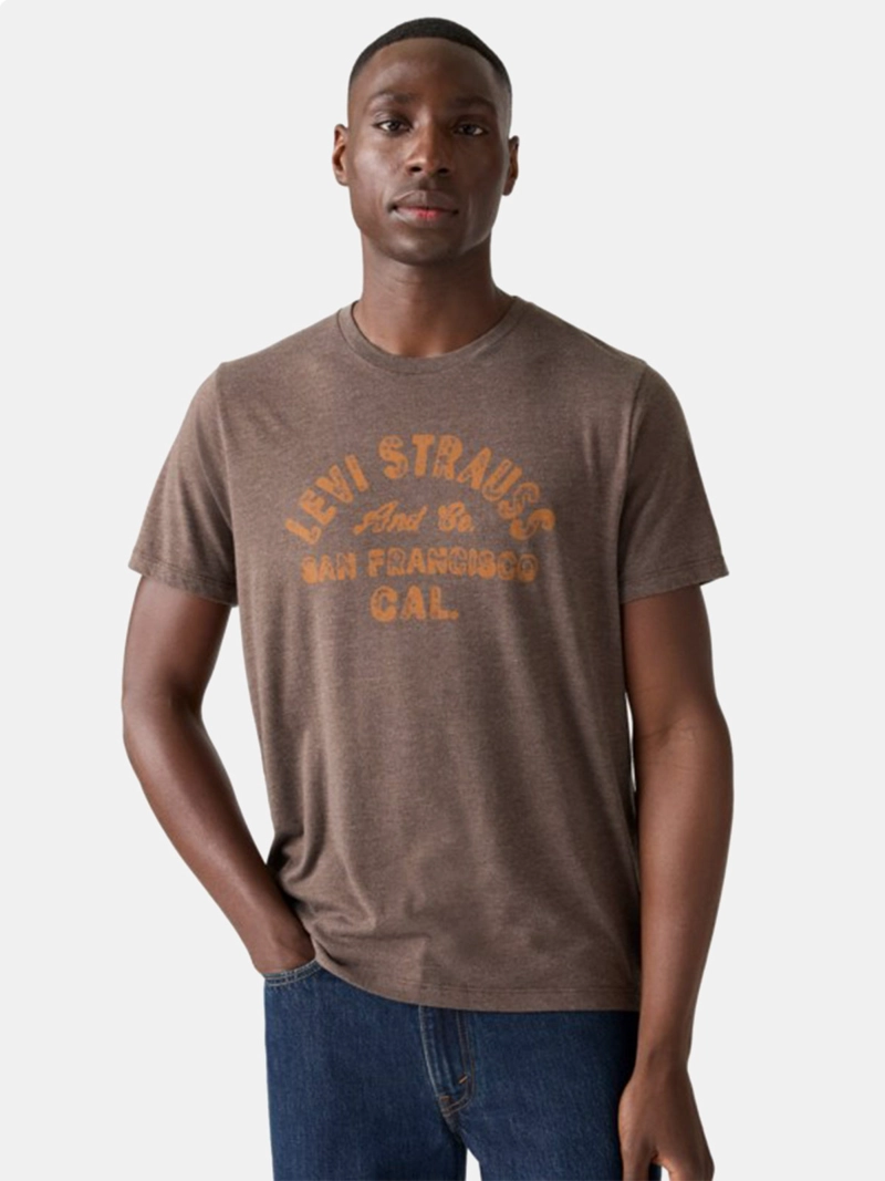 POLERA HOMBRE LEVI'S MANGA CORTA - 3