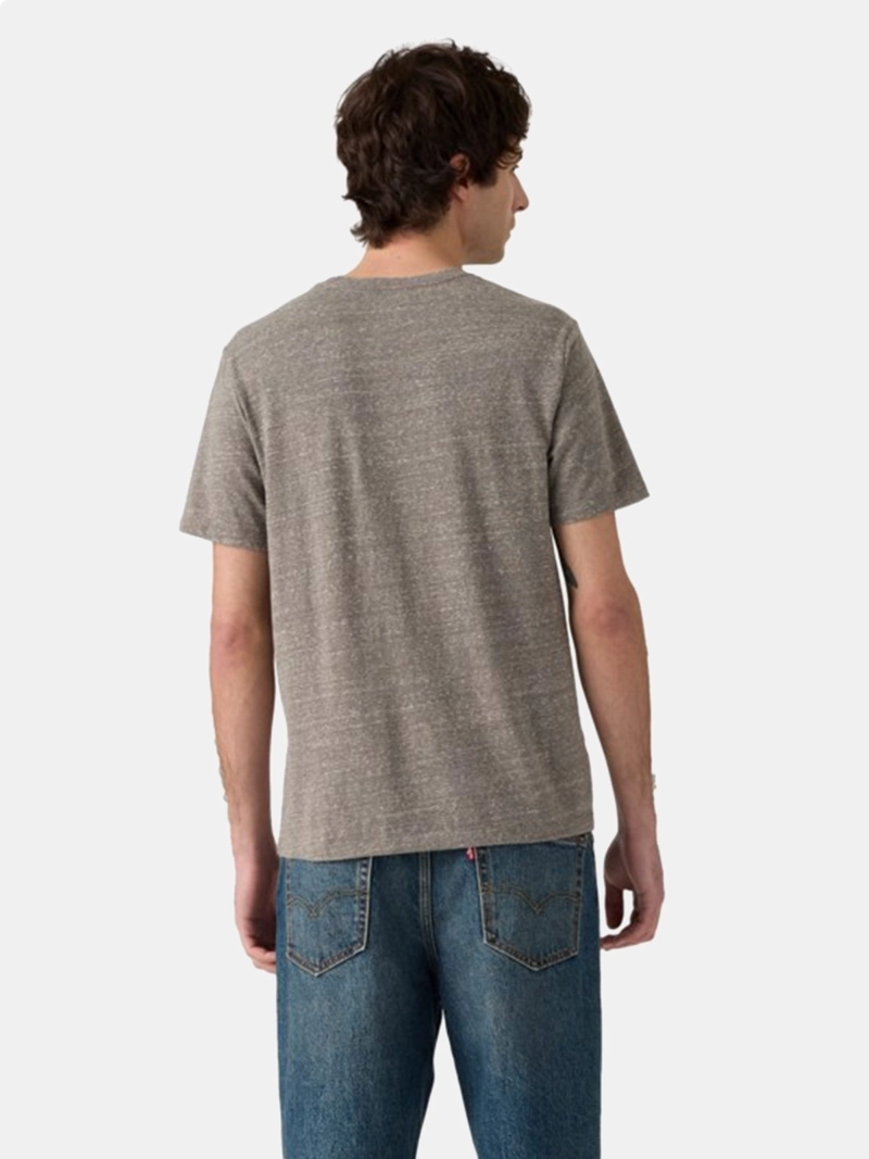 POLERA HOMBRE LEVI'S MANGA CORTA - 2