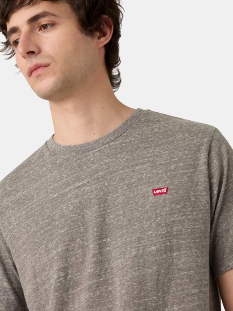 POLERA HOMBRE LEVI'S MANGA CORTA - 4