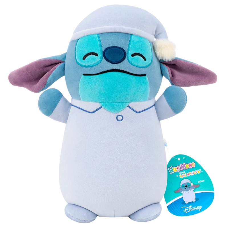 PELUCHE STITCH HUGMEES 25CM - MODELO ALEATORIO - 1
