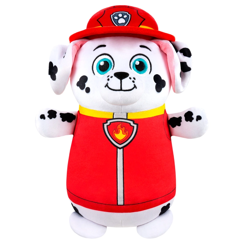 PELUCHE PAW PATROL HUGMEES 25CM - MODELO ALEATORIO - 15