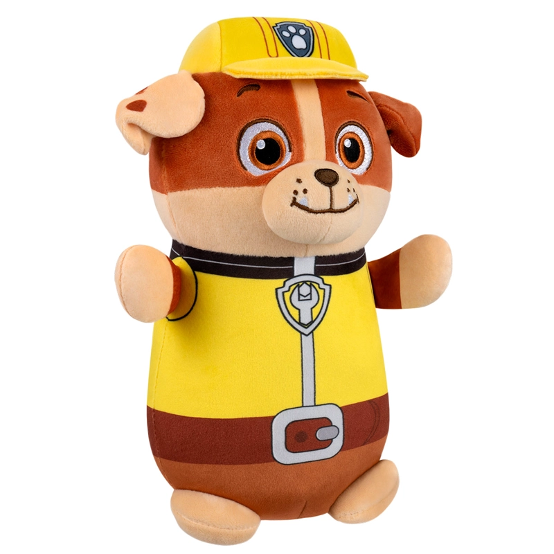 PELUCHE PAW PATROL HUGMEES 25CM - MODELO ALEATORIO - 8
