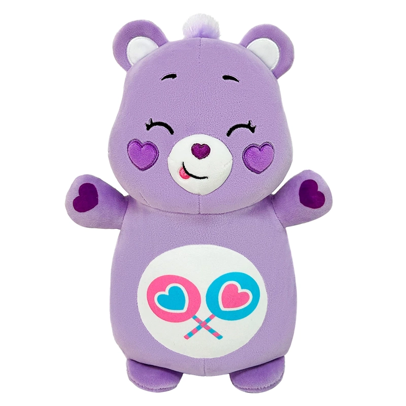PELUCHE CARE BEARS HUGMEES 25CM - MODELO ALEATORIO - 13