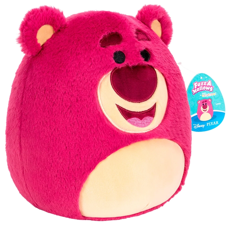 PELUCHE DISNEY SQUISHMALLOWS 20CM - MODELO ALEATORIO - 3