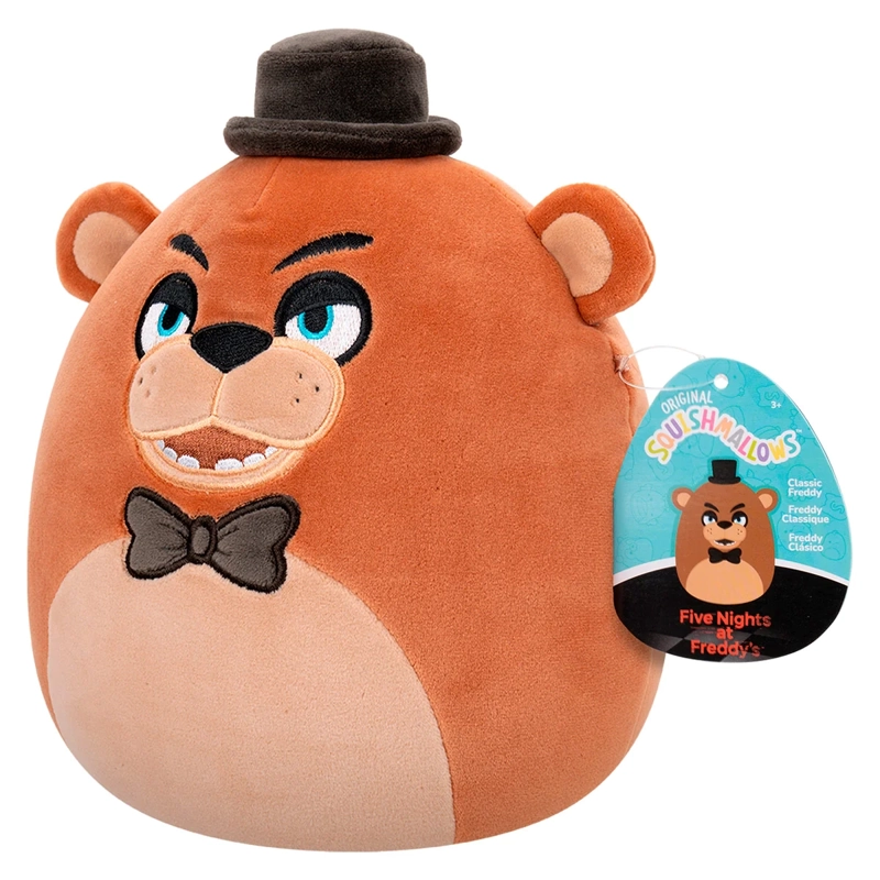 PELUCHE FIVE NIGHTS SQUISHMALLOWS 20 CM - 1