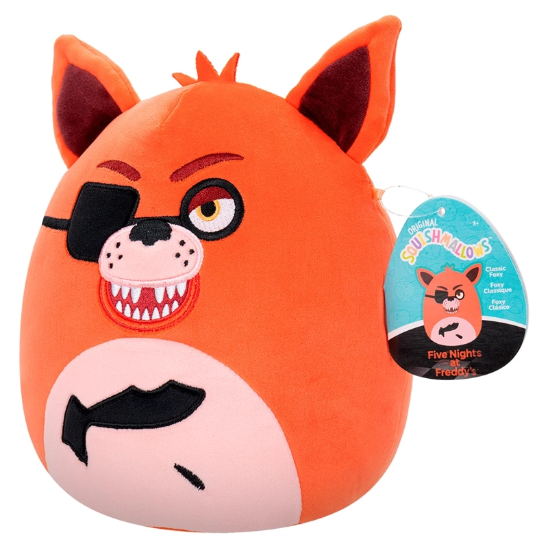 PELUCHE FIVE NIGHTS SQUISHMALLOWS 20 CM - 2