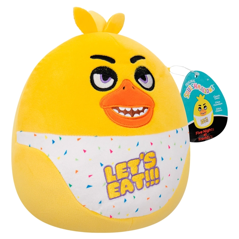 PELUCHE FIVE NIGHTS SQUISHMALLOWS 20 CM - 13