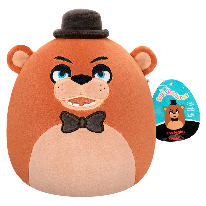 PELUCHE FIVE NIGHTS SQUISHMALLOWS 20 CM - 14