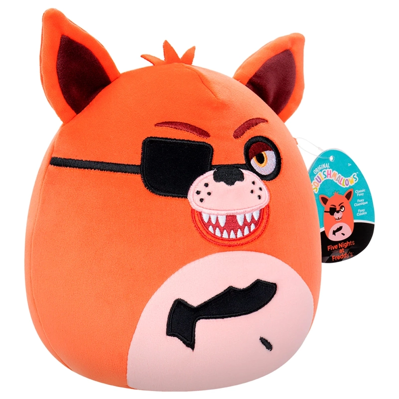 PELUCHE FIVE NIGHTS SQUISHMALLOWS 20 CM - 3
