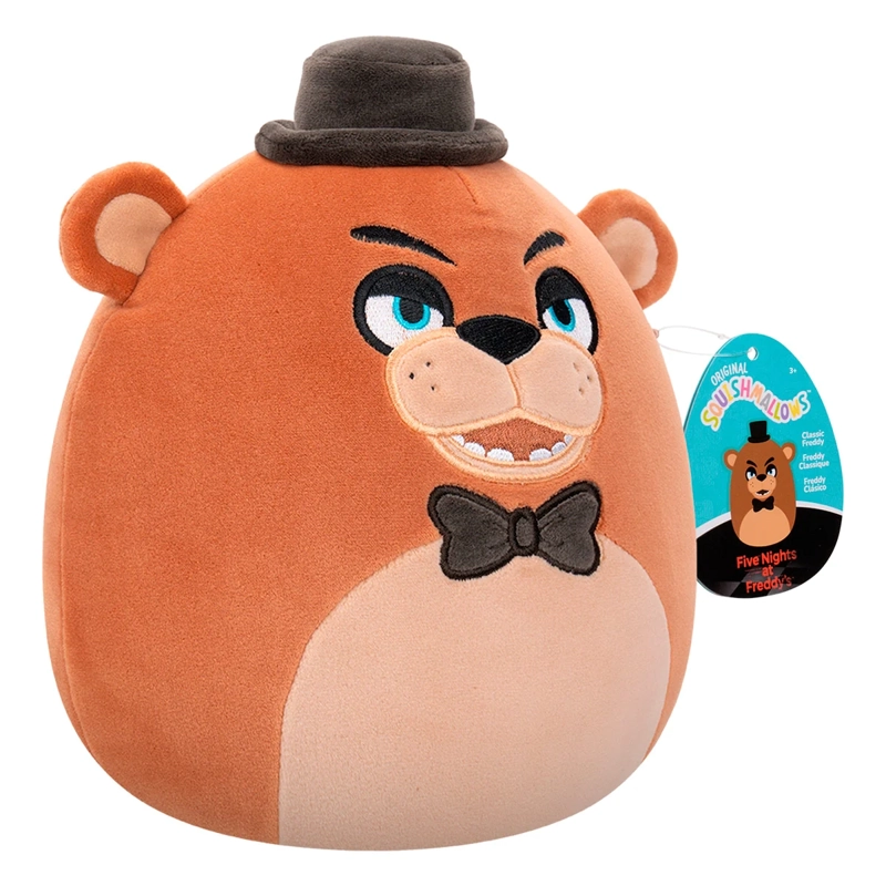 PELUCHE FIVE NIGHTS SQUISHMALLOWS 20 CM - 8