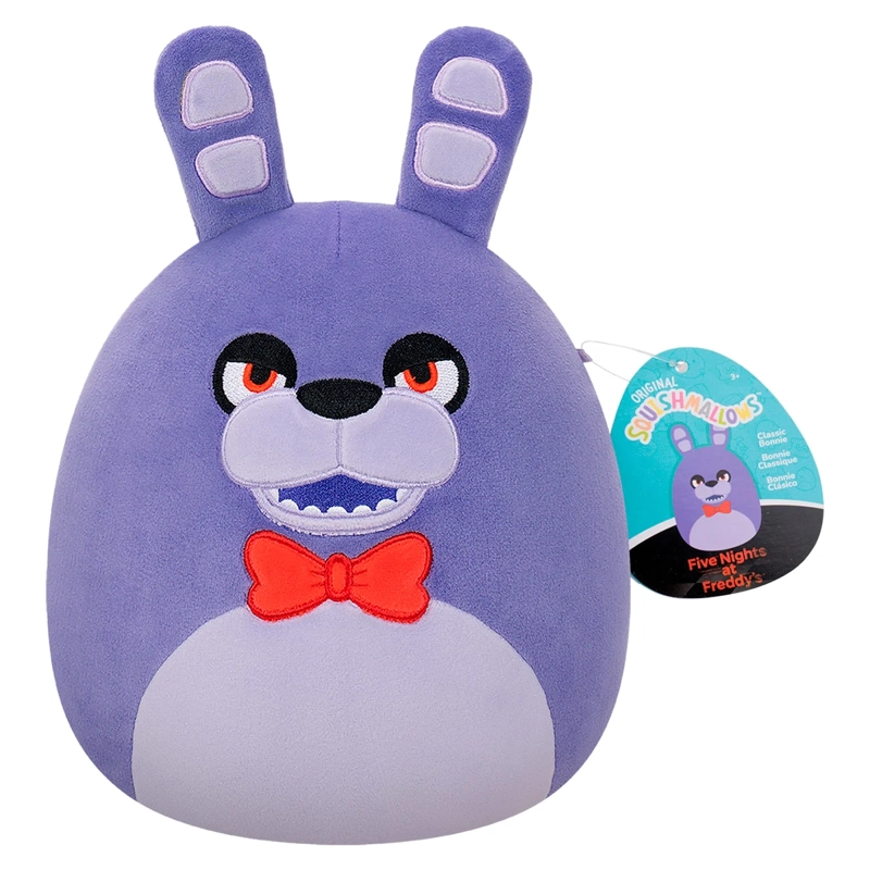 PELUCHE FIVE NIGHTS SQUISHMALLOWS 20 CM - 10