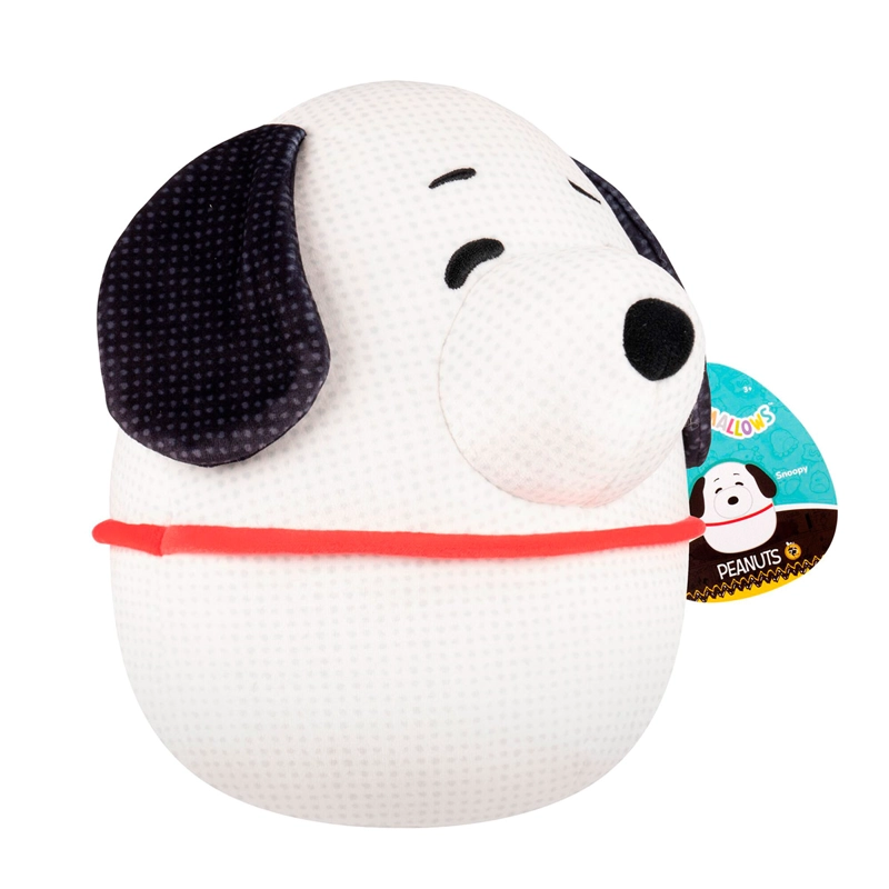 PELUCHE SNOOPY SQUISHMALLOWS 20CM - MODELO ALEATORIO - 1