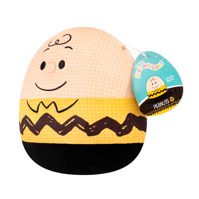 PELUCHE SNOOPY SQUISHMALLOWS 20CM - MODELO ALEATORIO - 12