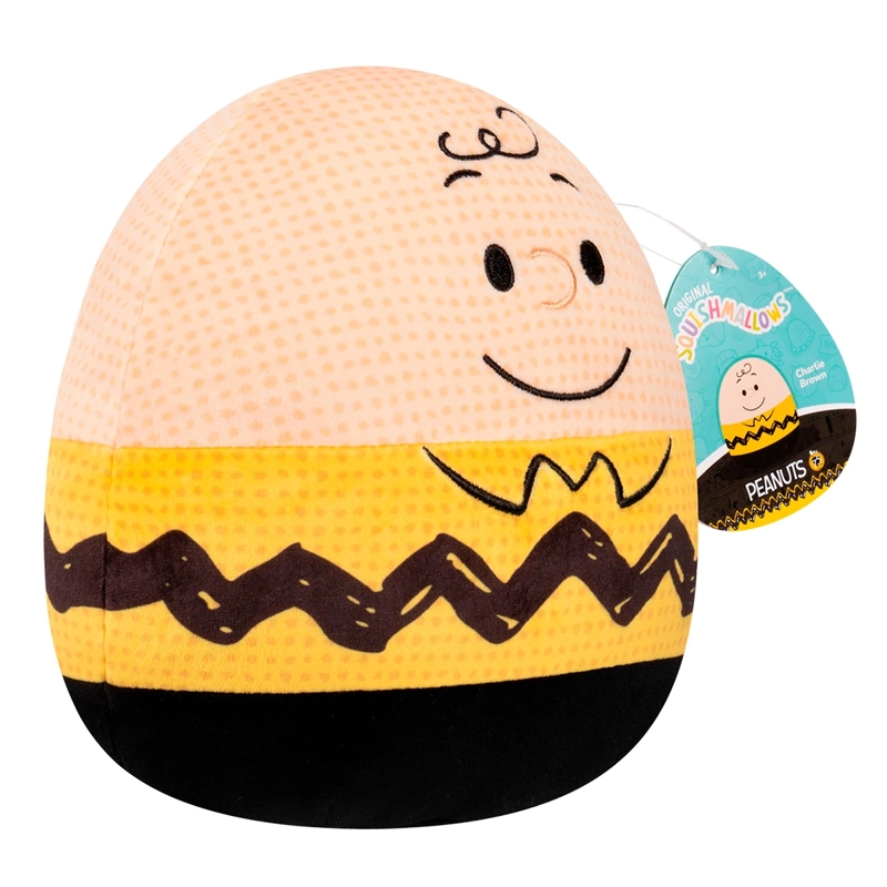 PELUCHE SNOOPY SQUISHMALLOWS 20CM - MODELO ALEATORIO - 14